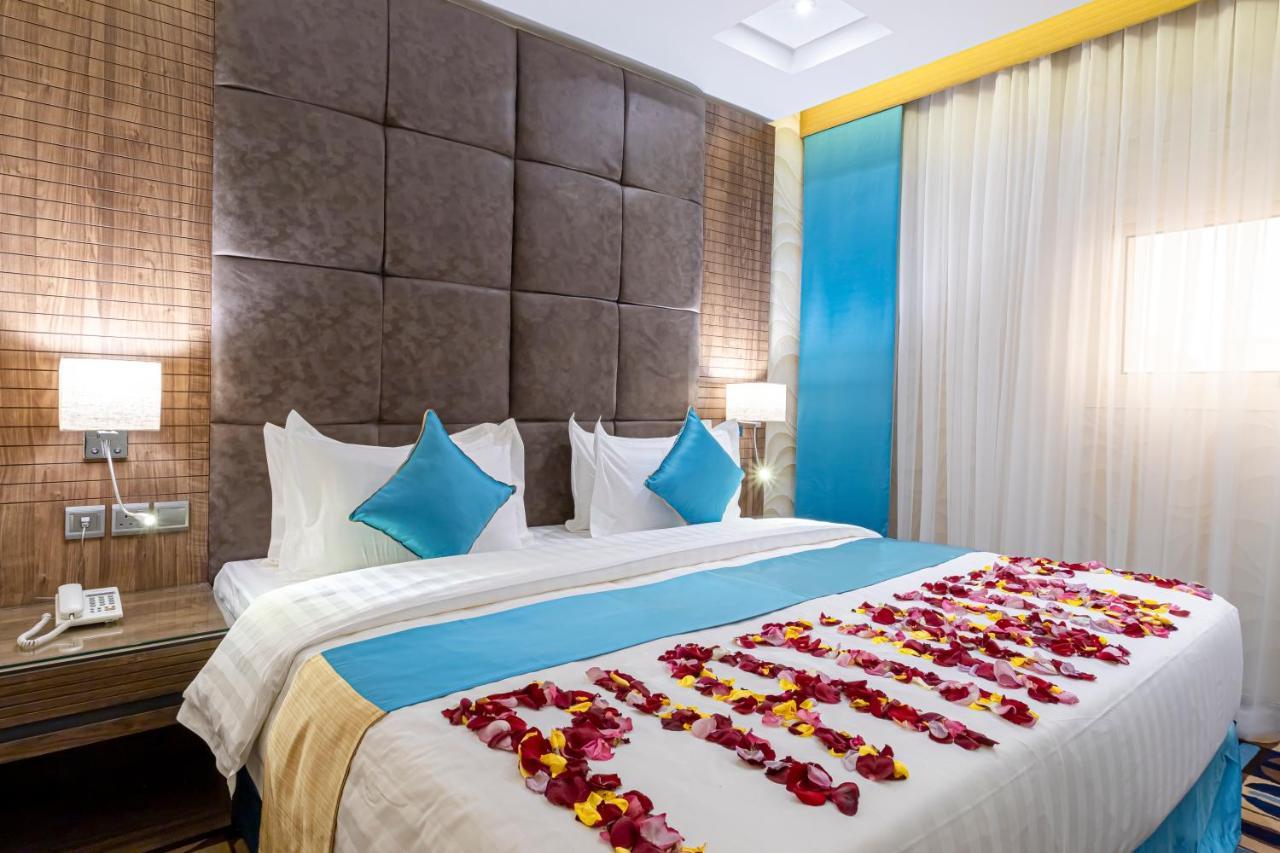 Y Platinum Hotel Medina